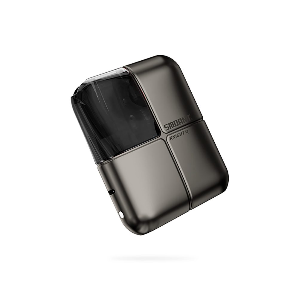 Smoant Knight Q (gunmetal) электронная сигарета