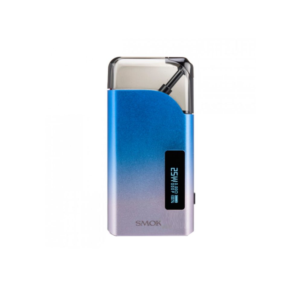 Smok Thiner (silver blue) электронная сигарета