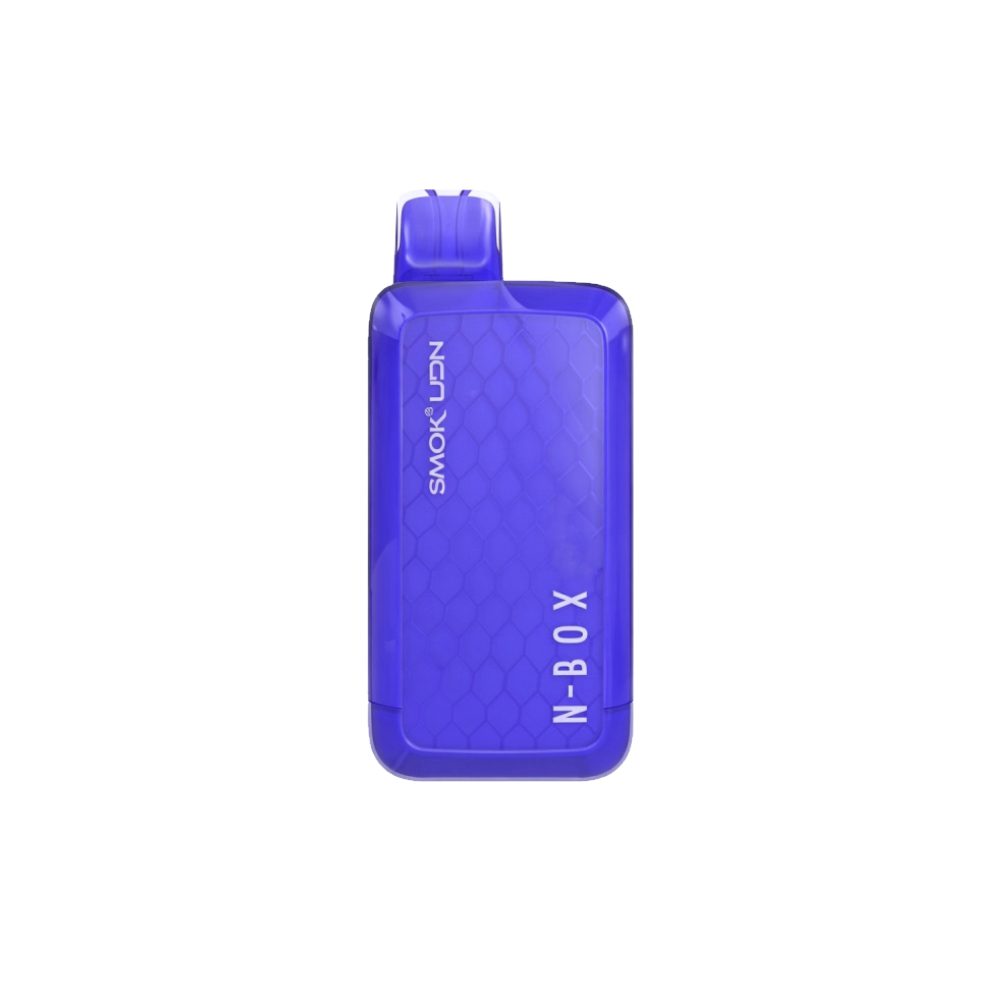 Smok & UDN N-Box 3500 (blue/raspberry/lemon) M