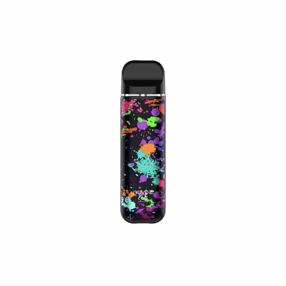 Smok novo 2 (black 7 color spray) электронная сигарета
