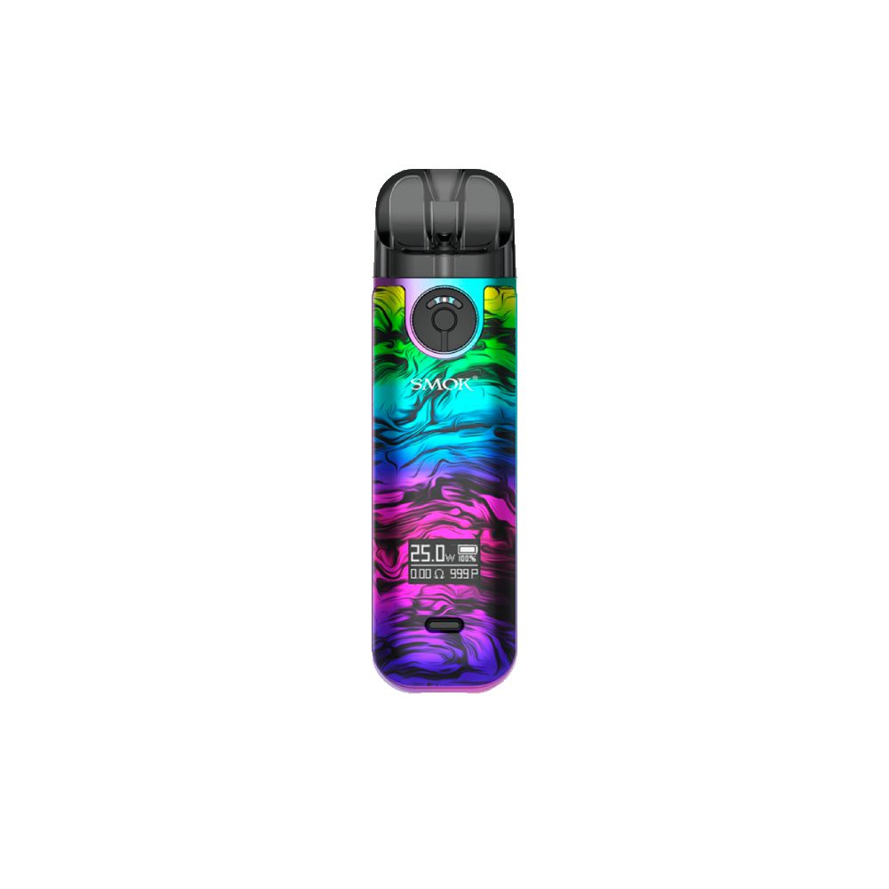 Smok novo 4 (fluid 7-color) электронная сигарета