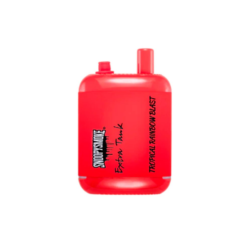 Snoopysmoke 15000 (tropical rainbow blast) M