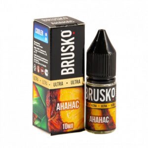 Соус для кальяна Brusko Ultra 10мл (ананас)