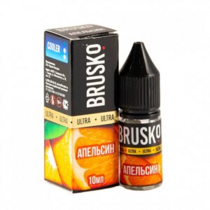 Соус для кальяна Brusko Ultra 10мл (апельсин)