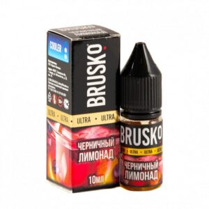 Соус для кальяна Brusko Ultra 10мл (черничный лимонад)
