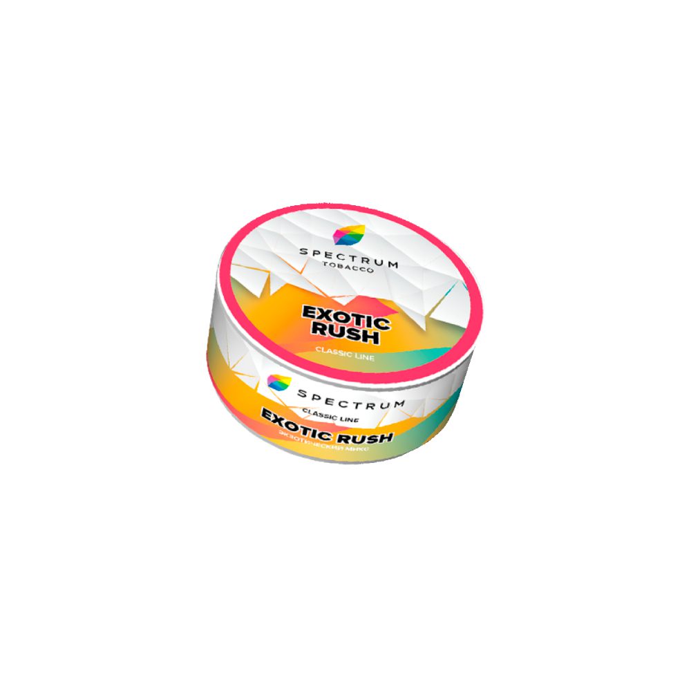 Spectrum 25гр (exotic rush)