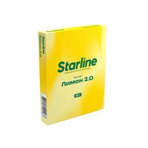 Старлайн 25 г (лимон 2.0)