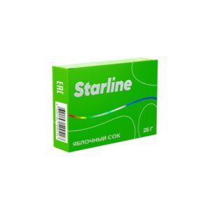 Старлайн 25 г (яблочный сок)