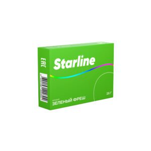 Старлайн 25 г (зеленый фреш)