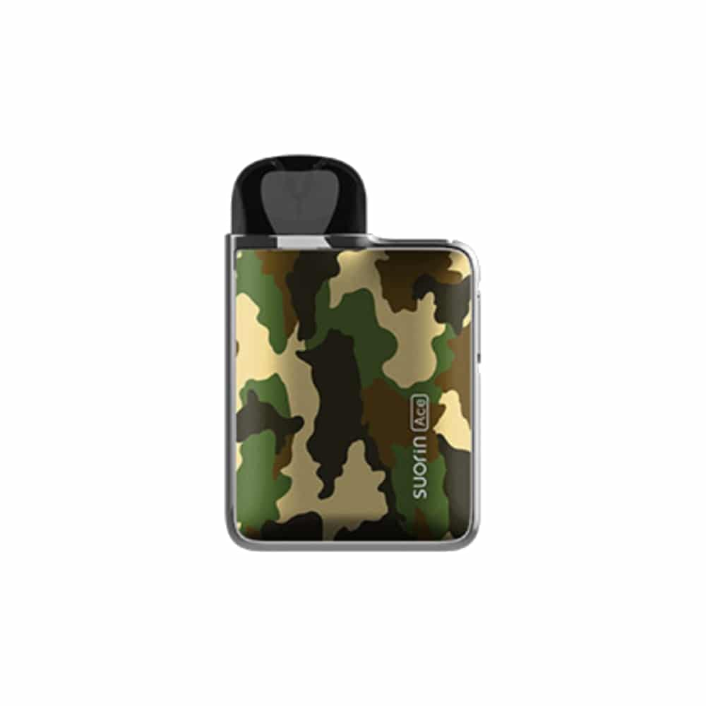 Suorin Ace (woodland camo) электронная сигарета