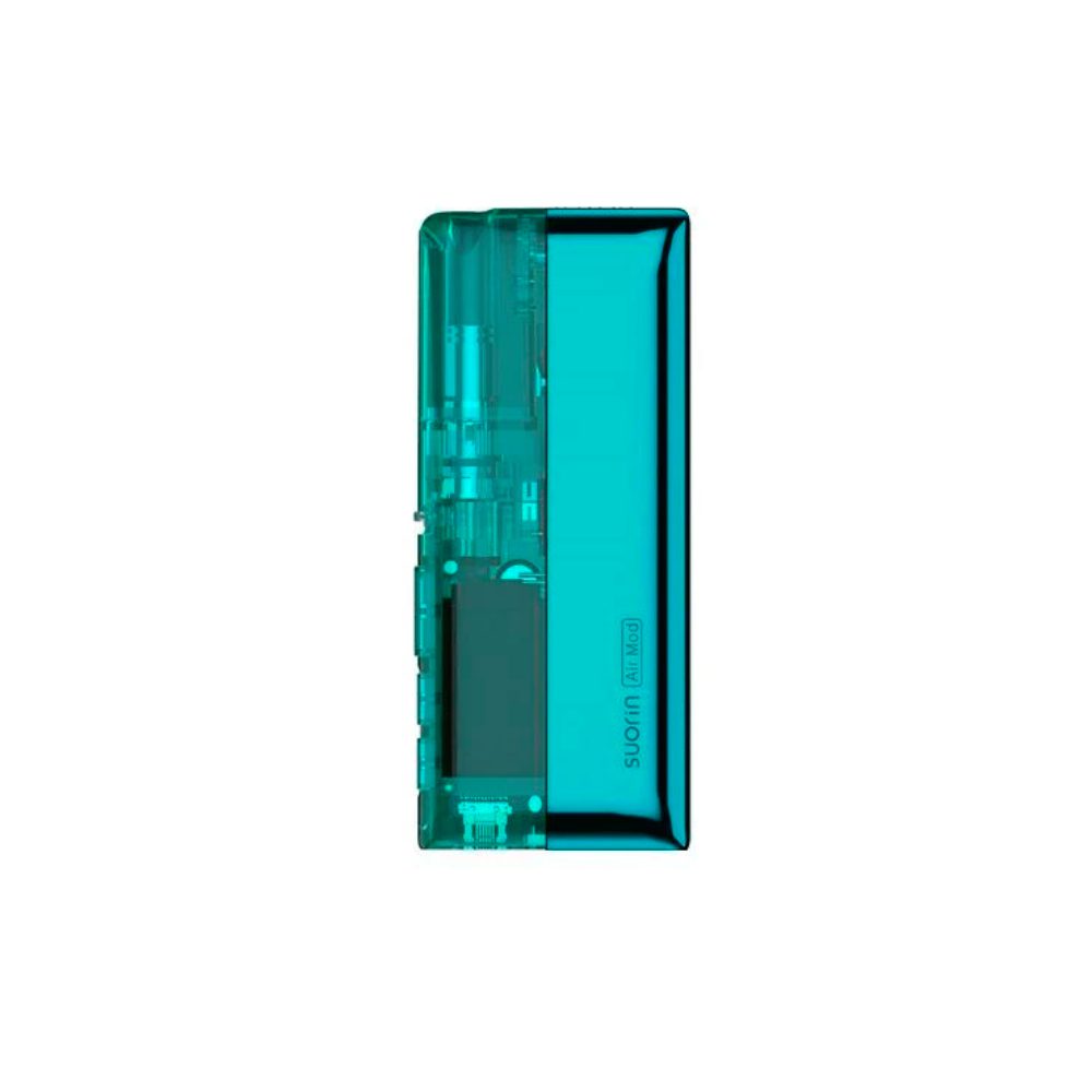 Suorin Air mod 40W (clear green) электронная сигарета