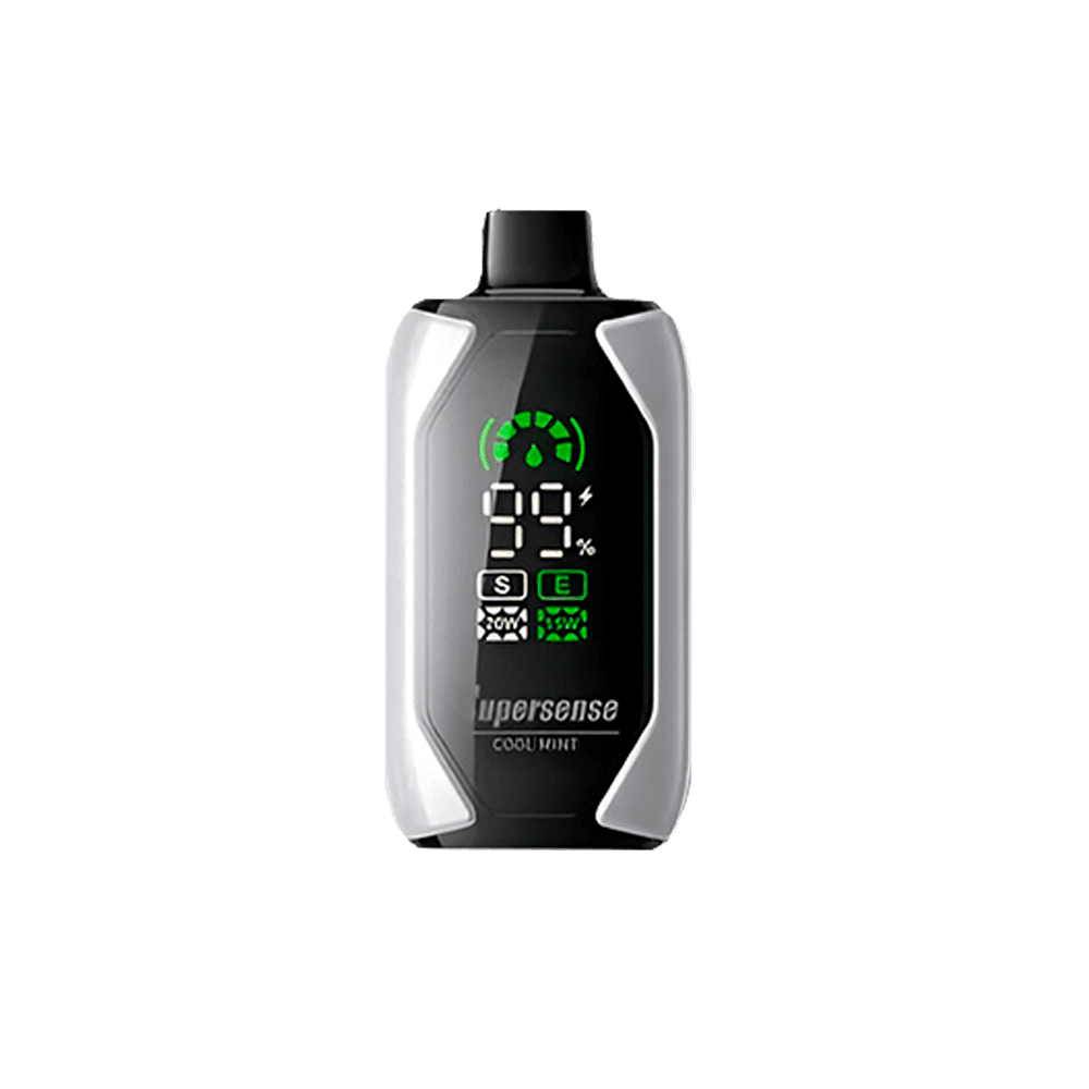 Supersense x Turbo 20000 (персик/черника/малина) M