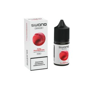 Swonq Classic salt (гранатовый сок) 18mg M