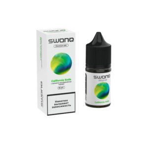 Swonq Classic salt (калифорнийская содовая) 18mg M