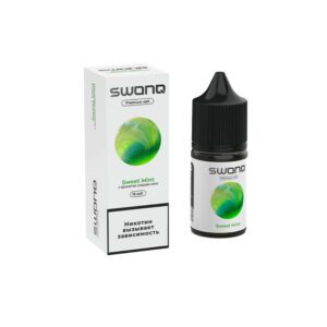 Swonq Classic salt (сладкая мята) 18mg M