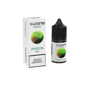 Swonq Classic salt (цитрус/газировка) 18mg M