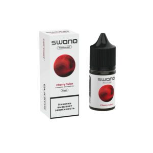 Swonq Classic salt (вишневый сок) 18mg M