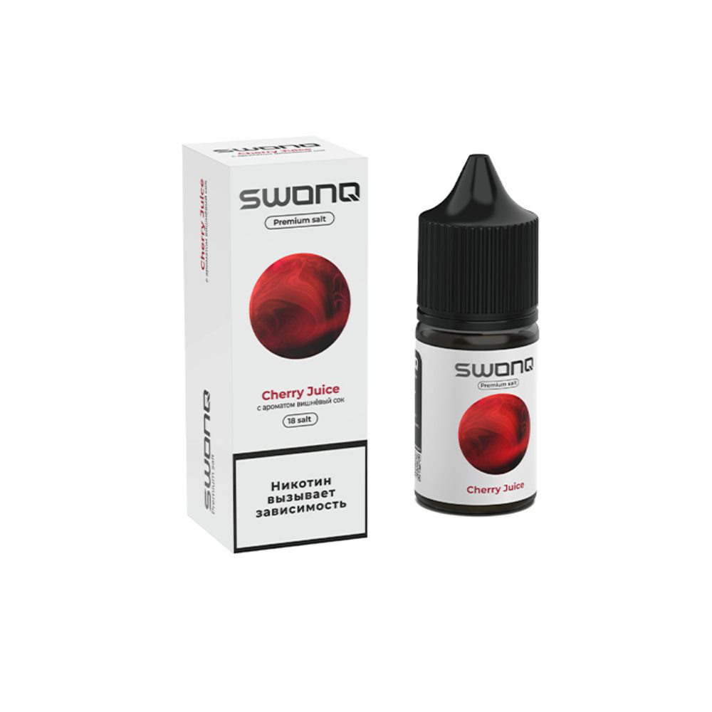 Swonq Classic salt (вишневый сок) 18mg M