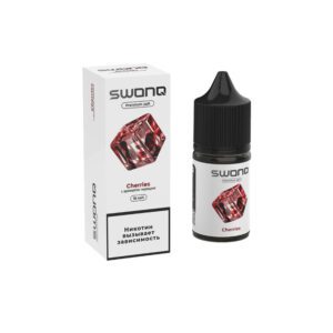Swonq Ice salt (черешня) 18mg M