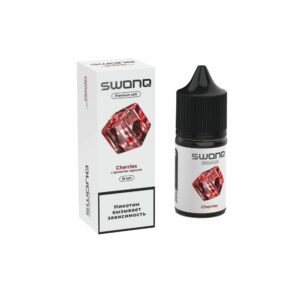 Swonq Ice salt (черешня) 18mg M