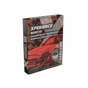 Дарксайд Экспириенс #1 30 г (berry vs)