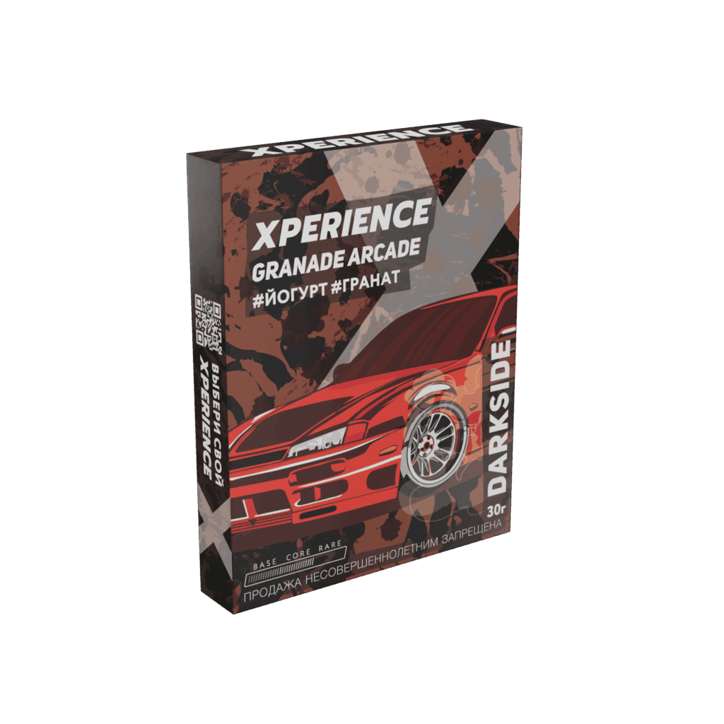 Дарксайд Экспириенс #1 30 г (granade arcade)