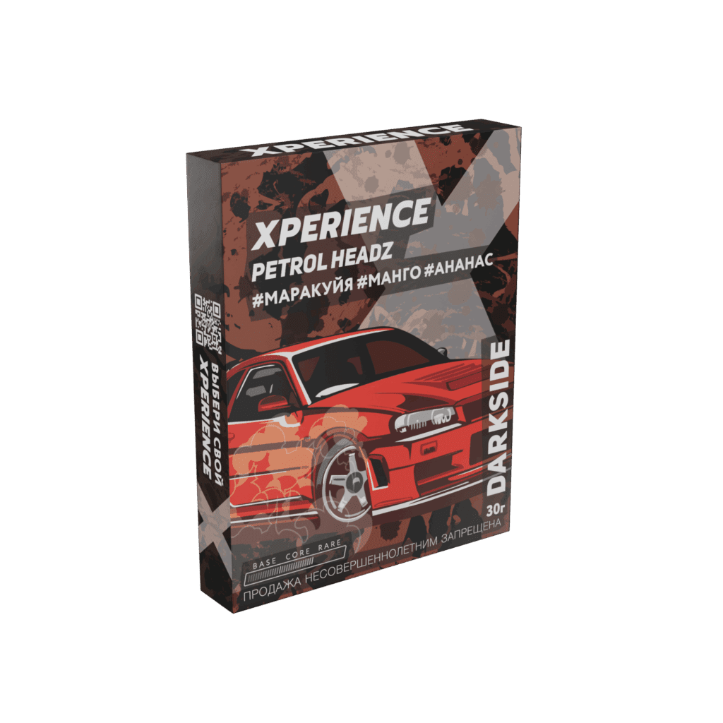 Дарксайд Экспириенс #1 30 г (petrol headz)
