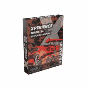Дарксайд Экспириенс #1 30 г (turbo tea)