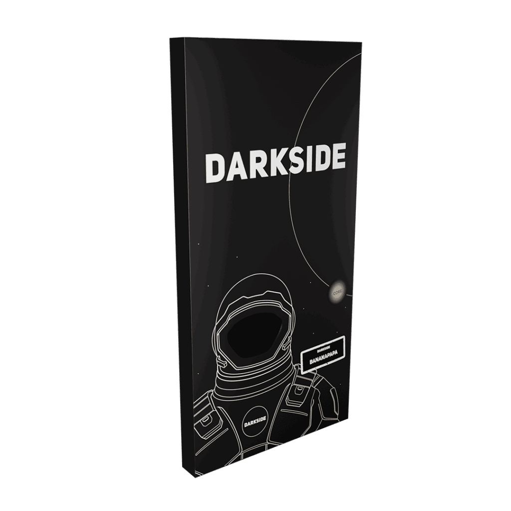 Дарксайд Rare 250гр (bananapapa) табак для кальяна