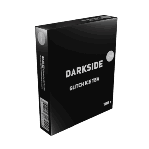 Дарксайд Rare 100гр (glitch iced tea) rare табак для кальяна