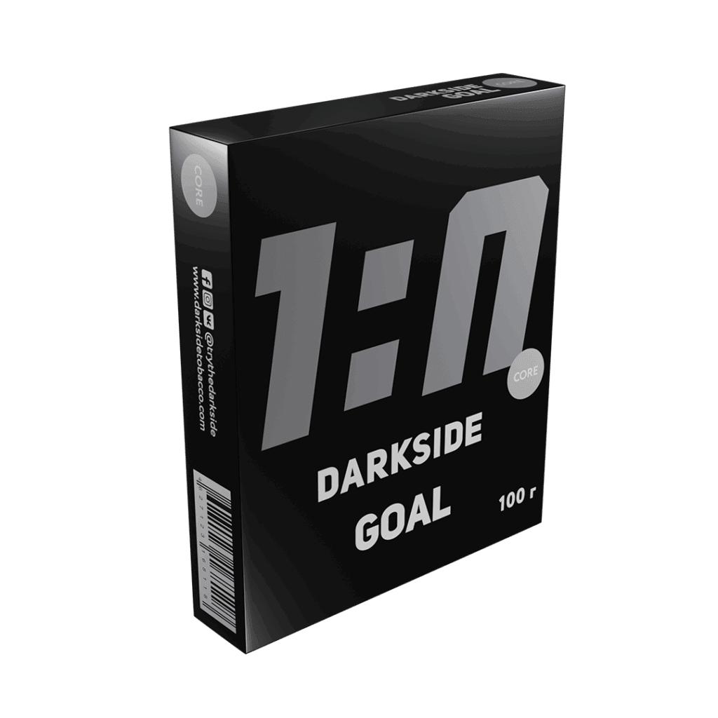 Дарксайд Rare 100гр (goal) core табак для кальяна