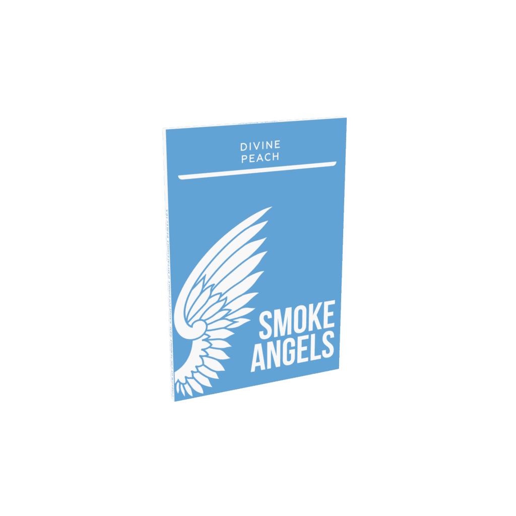 Smoke angels 25гр (divine peach) табак для кальяна