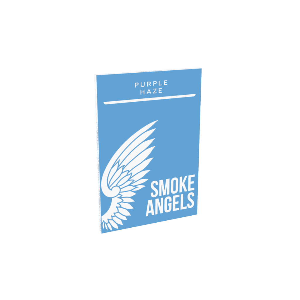 Smoke angels 25гр (purple haze) табак для кальяна
