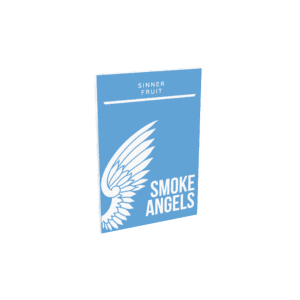 Smoke angels 25гр (sinner fruit) табак для кальяна