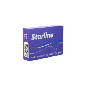 Старлайн 25 г  (черничный чизкейк)