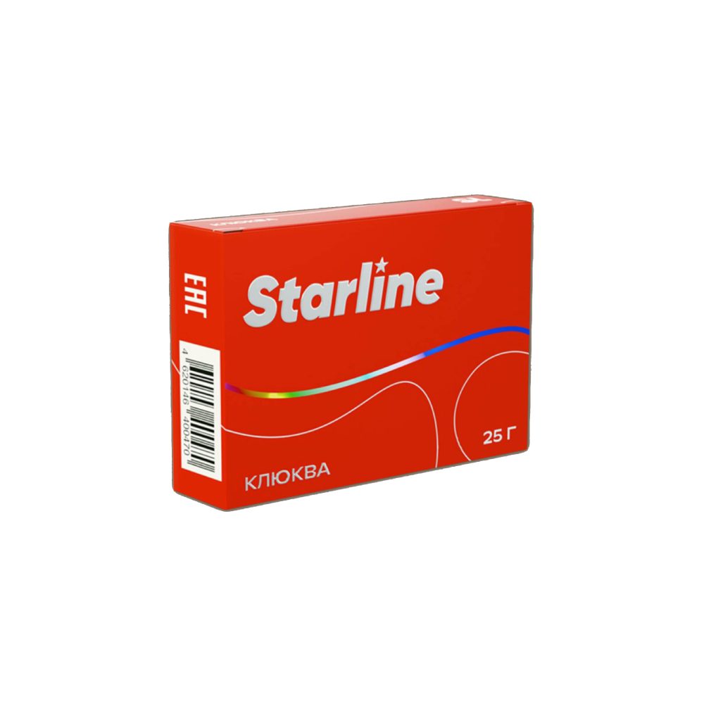 Старлайн 25 г (клюква)