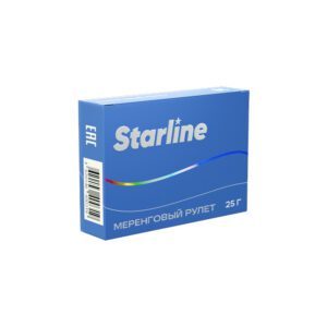 Старлайн 25 г (меренговый рулет)