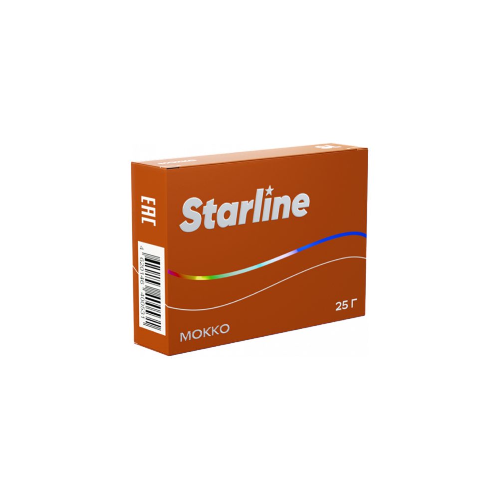 Старлайн 25 г (мокко)