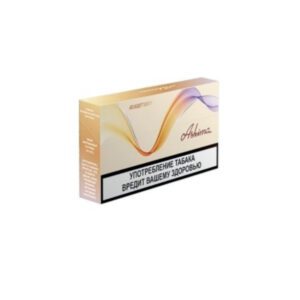 Табак нагреваемый в стиках Ashima (russet)