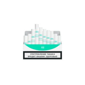 Табак нагреваемый в стиках Coo (green)