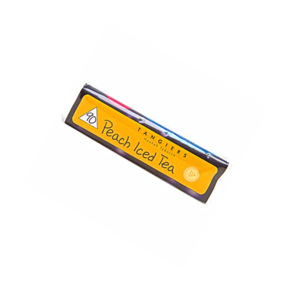 Tangiers 100гр (peach iced tea) табак для кальяна