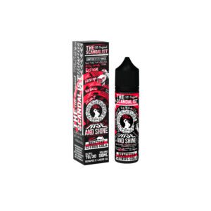 The Scandalist  (citrus cola) M