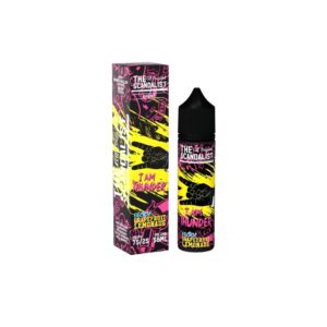 The Scandalist (grapefruit lemonade) M