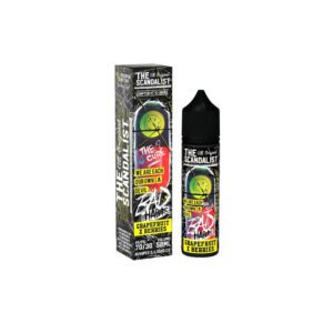 The Scandalist (grapefruit/berries) M