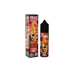 The Scandalist (iced king mango) M