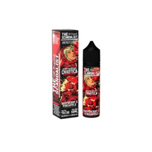 The Scandalist (raspberry/pineapple) M