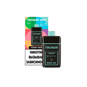 Tikobar 6000 (gummy bear) M