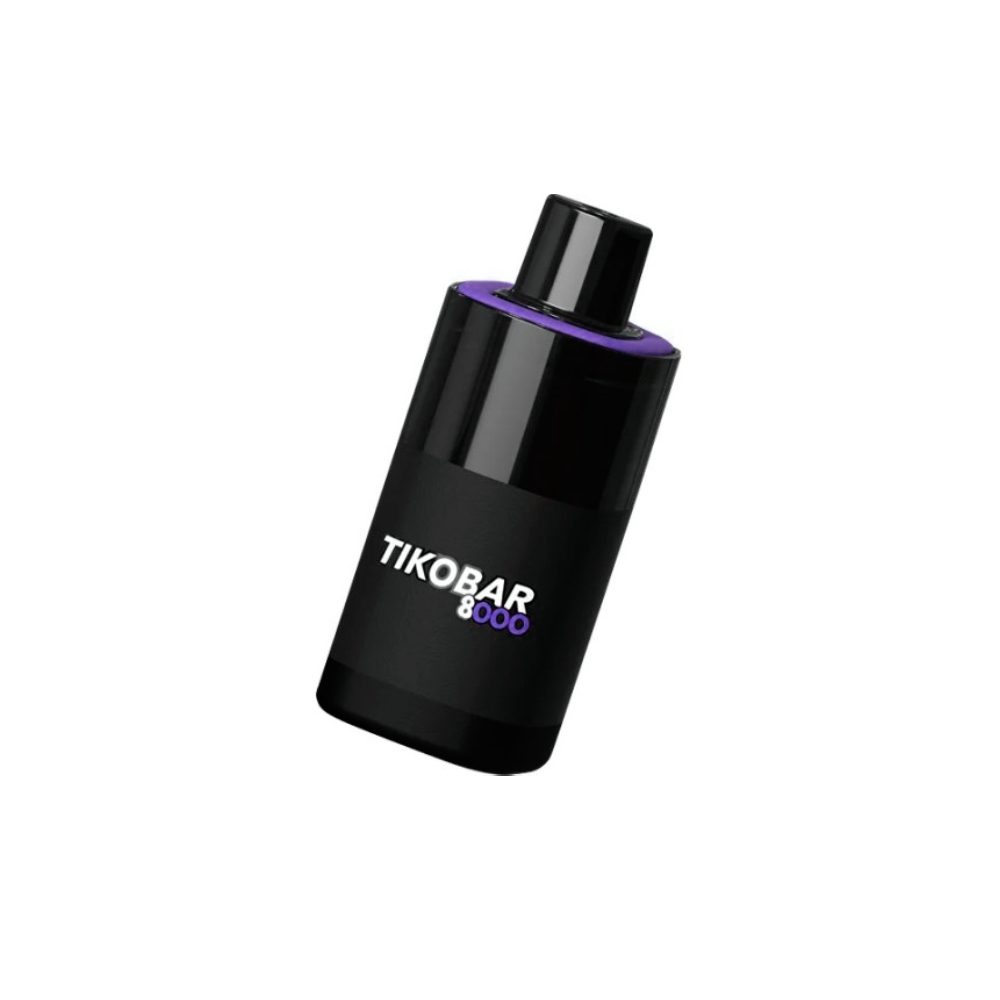 Tikobar 8000 (daiquiri/black currant) M