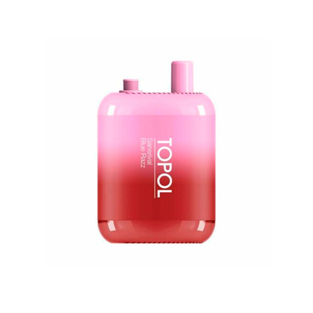 Topol Gemini Bar 10000 (ореховый торт/черника/малина) M