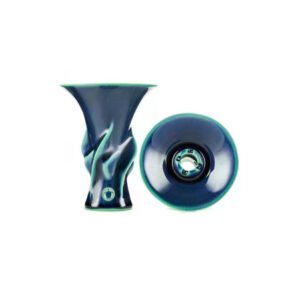 Tortuga Кэт (кобальт) чаша для кальяна